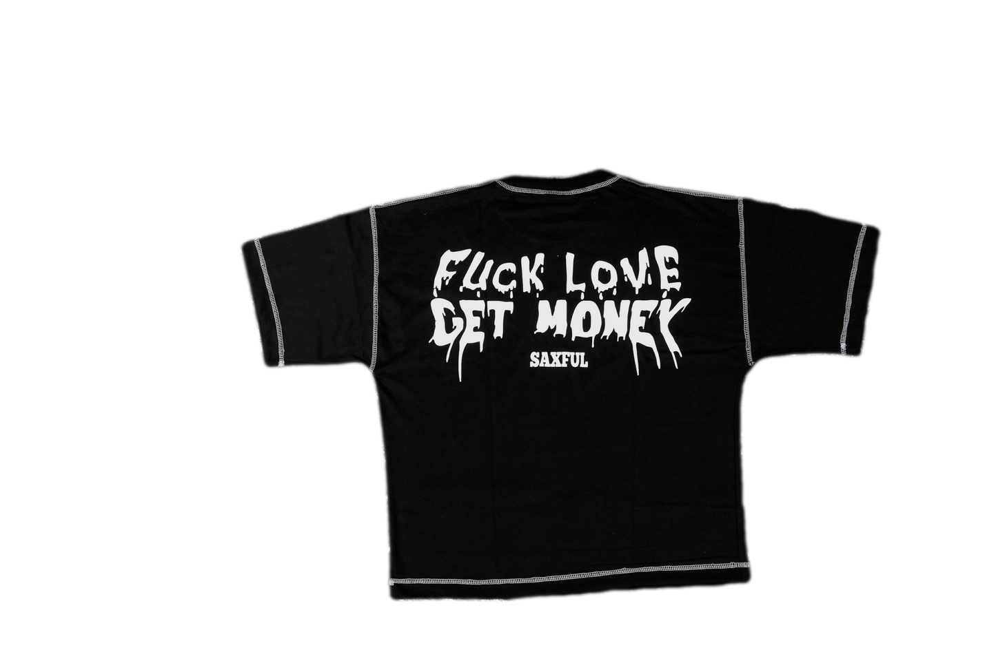 FxcK Love, Get Money (Black)