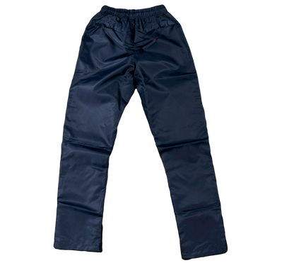 Navy Blue Saxful Reflex Pants