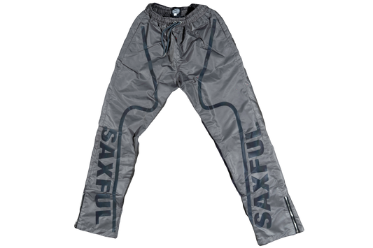 Grey Saxful Reflex Pants